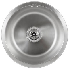 Мойка из нержавеющей стали KAISER KSM-4300