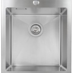 Мойка из нержавеющей стали KAISER KSM-4551