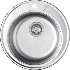 Мойка из нержавеющей стали KAISER KSS-490