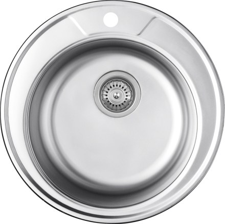 Мойка из нержавеющей стали KAISER KSS-490
