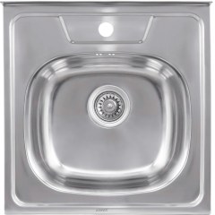 Мойка из нержавеющей стали KAISER KSS-5050