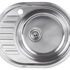 Мойка из нержавеющей стали KAISER KSS-5745R