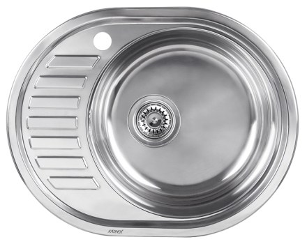 Мойка из нержавеющей стали KAISER KSS-5745R
