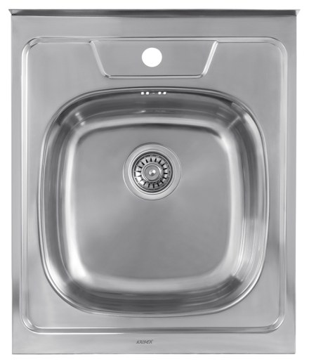 Мойка из нержавеющей стали KAISER KSS-6050
