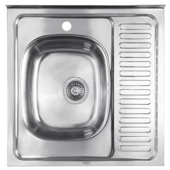 Мойка из нержавеющей стали KAISER  KSS-6060L