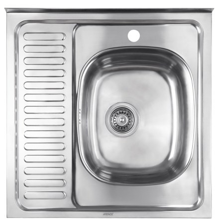Мойка из нержавеющей стали KAISER KSS-6060R