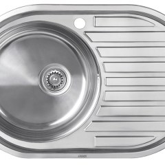 Мойка из нержавеющей стали KAISER KSS-7750L