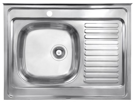 Мойка из нержавеющей стали KAISER KSS-8060L