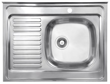 Мойка из нержавеющей стали KAISER KSS-8060R