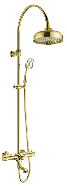 Душевая система KAISER Aria с термостатом 03182-3
