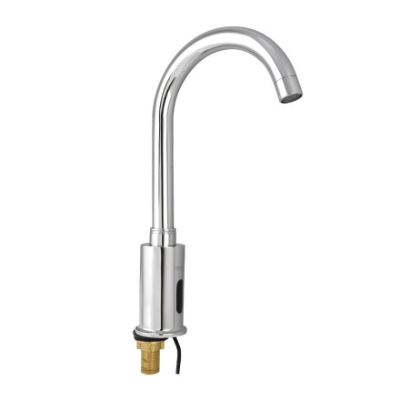 Смеситель сенсорный на раковину BRIMIX 081