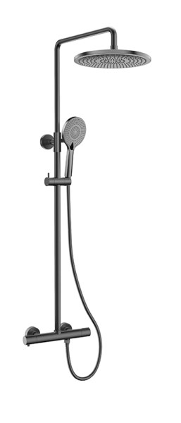 Душевая система KAISER Serio с термостатом 05577-15