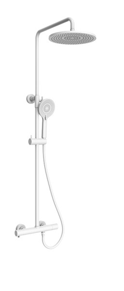 Душевая система KAISER Serio с термостатом 05577-4