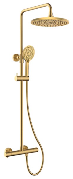 Душевая система KAISER Serio с термостатом 05577-3