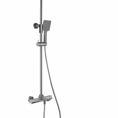 Душевая система  с термостатом KAISER Cube 01382-15