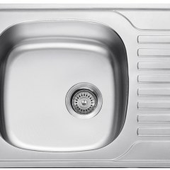 Мойка из нержавеющей стали KAISER KSS-6550L