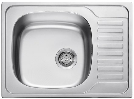 Мойка из нержавеющей стали KAISER KSS-6550L