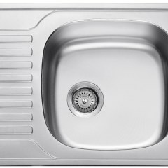Мойка из нержавеющей стали KAISER KSS-6550R