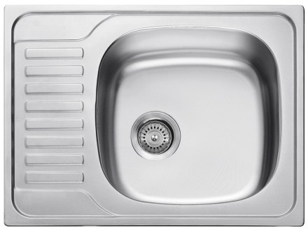 Мойка из нержавеющей стали KAISER KSS-6550R