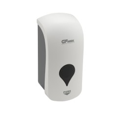 Дозатор для ДЕЗИНФЕКЦИИ БЕЛЫЙ 1000 мл GFmark 657