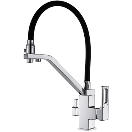 Смеситель для кухни Gappo G4318