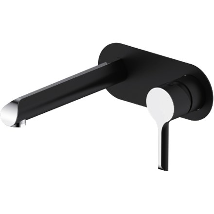 Смеситель для умывальника Gappo G1003-26 скрытый