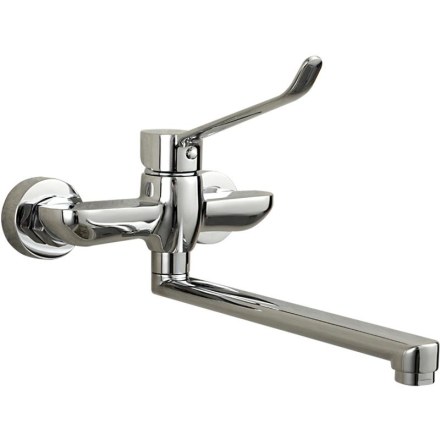 Смеситель для кухни настенный Gappo G4621