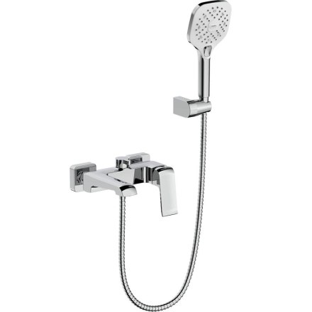 Смеситель для ванны с литым изливом Gappo G3250-8