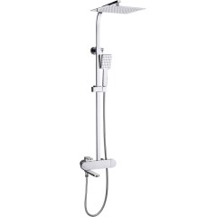 Душевая система Gappo G2483 (хром.)