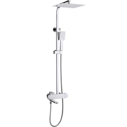 Душевая система Gappo G2483 (хром.)