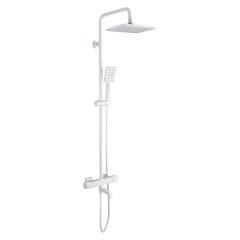 Душевая система Gappo G2491-8 (белый)