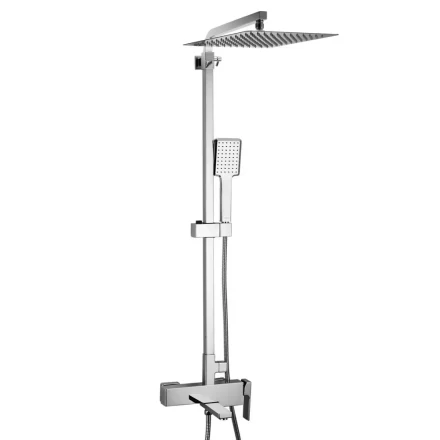 Душевая система Gappo G2418 (хром)