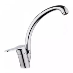 Смеситель для кухни Gappo G4136 хром