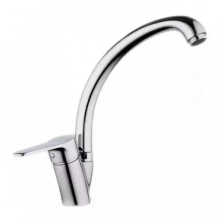 Смеситель для кухни Gappo G4136 хром