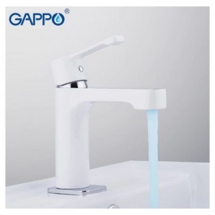 Смеситель для раковины Gappo G02 G1002-8
