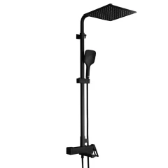 Душевая система Gappo G2417-6 черный