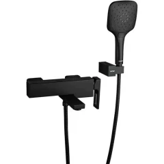 Смеситель для ванны Gappo G3217-6 черный