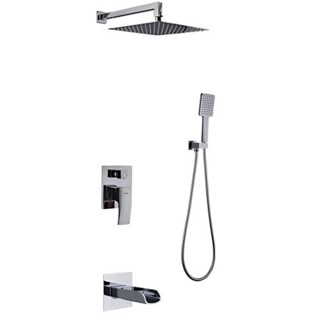 Душевая система Gappo G7107-20