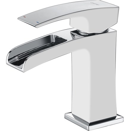 Смеситель для умывальника Gappo G1007-30