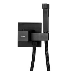смеситель с гигиеническим душем Gappo G7207-60