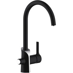 Смеситель для кухни с фильтром под питьевую воду Gappo G4303-6