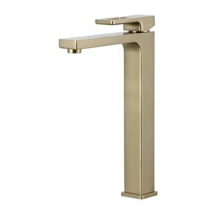 Смеситель для раковины Gappo G1017-32 (золотой)