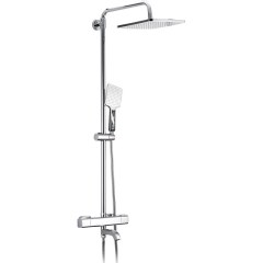 Душевая система Gappo G2491 (хром)