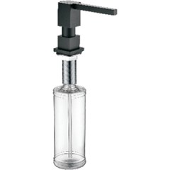 Дозатор для жидкого мыла Gappo G404-1 (черный)
