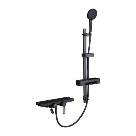 Смеситель для ванны с душевой стойкой Gappo G3296-26