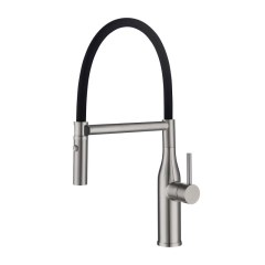 Смеситель для кухни с гибким изливом Gappo G4098-25