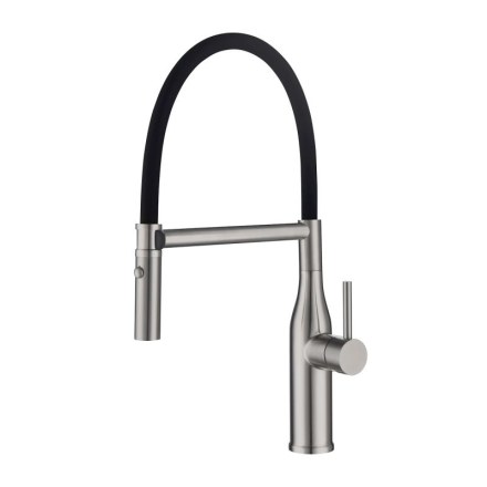 Смеситель для кухни с гибким изливом Gappo G4098-25