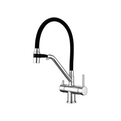 Смеситель для кухни  Gappo G4398-80