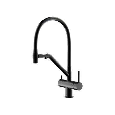 Смеситель 2 в 1 для кухни Gappo G4398-86