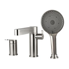 Смеситель на борт ванны Gappo G1199-30